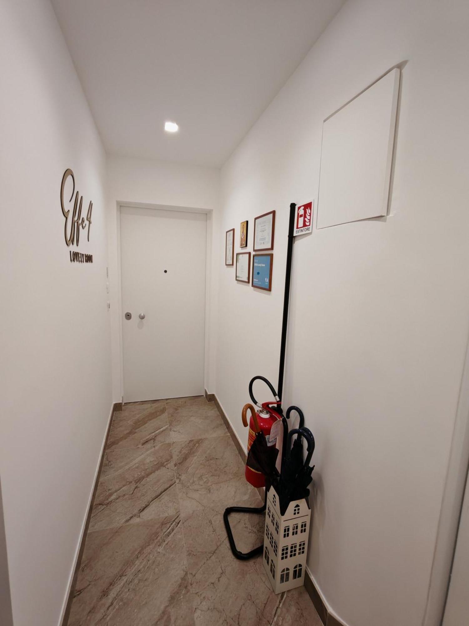 Effe4 Lovely Room Барі Екстер'єр фото