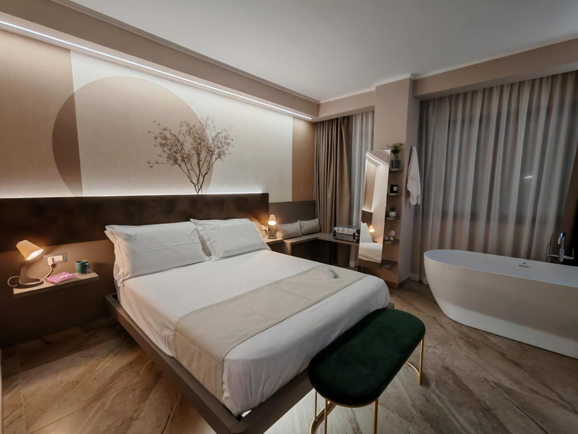 Effe4 Lovely Room Барі Екстер'єр фото