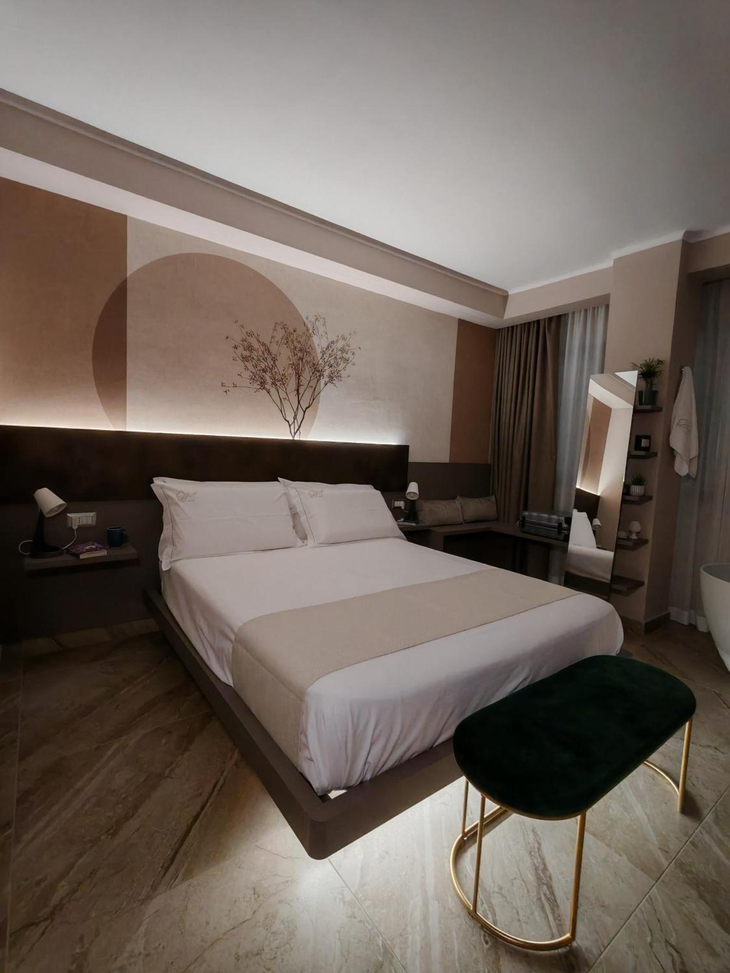 Effe4 Lovely Room Барі Екстер'єр фото