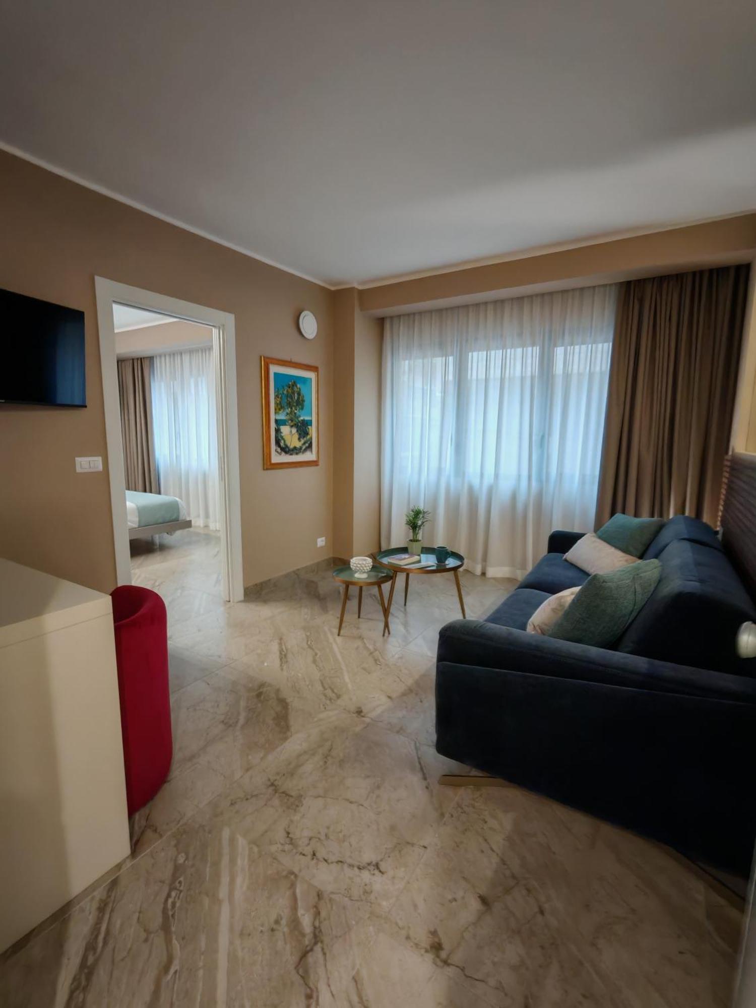 Effe4 Lovely Room Барі Екстер'єр фото