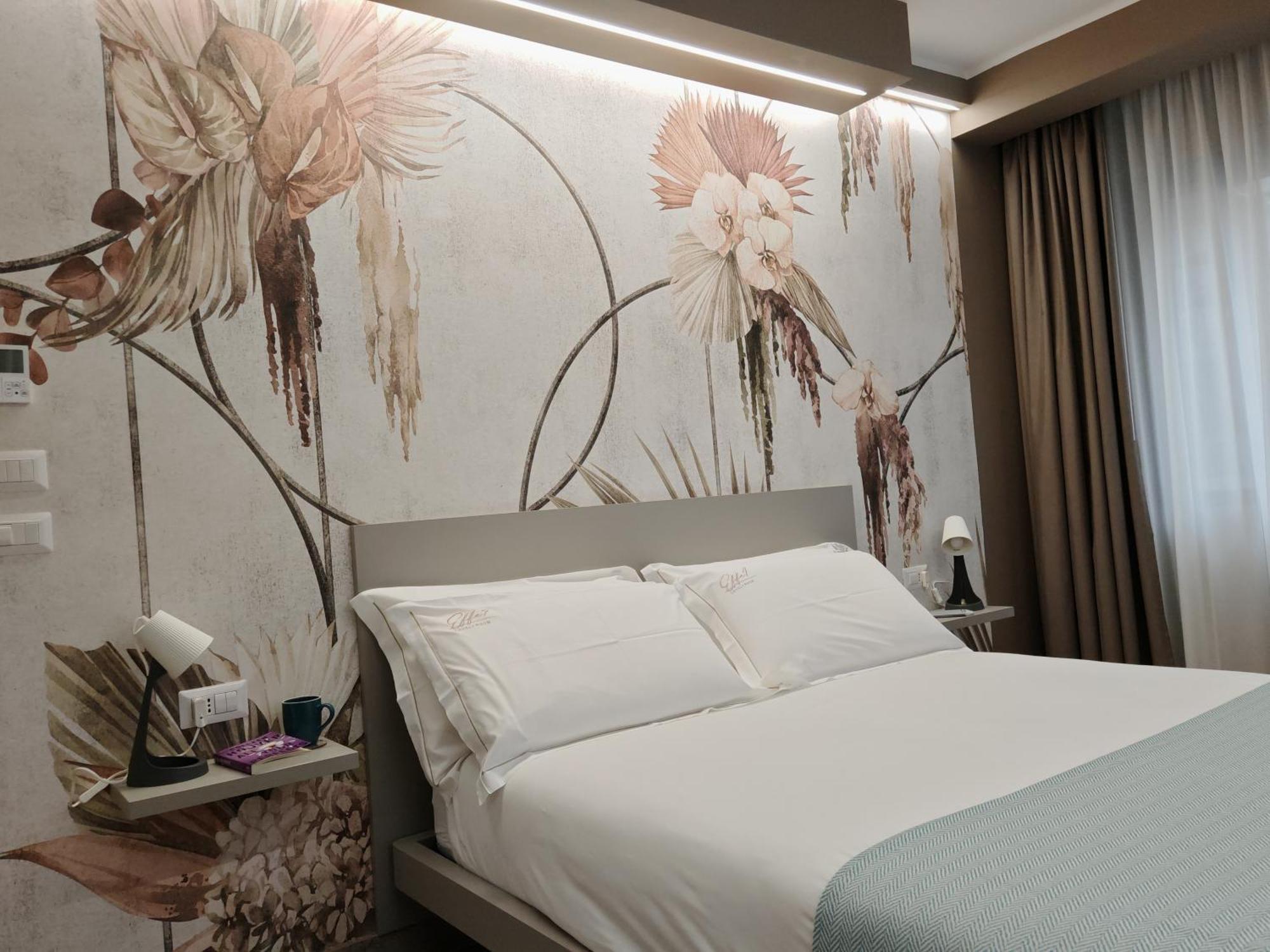 Effe4 Lovely Room Барі Екстер'єр фото
