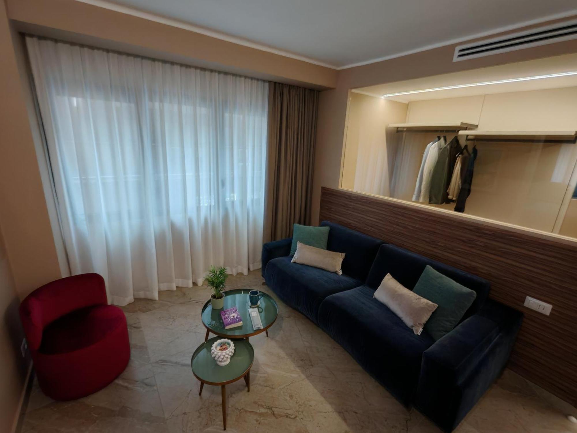 Effe4 Lovely Room Барі Екстер'єр фото