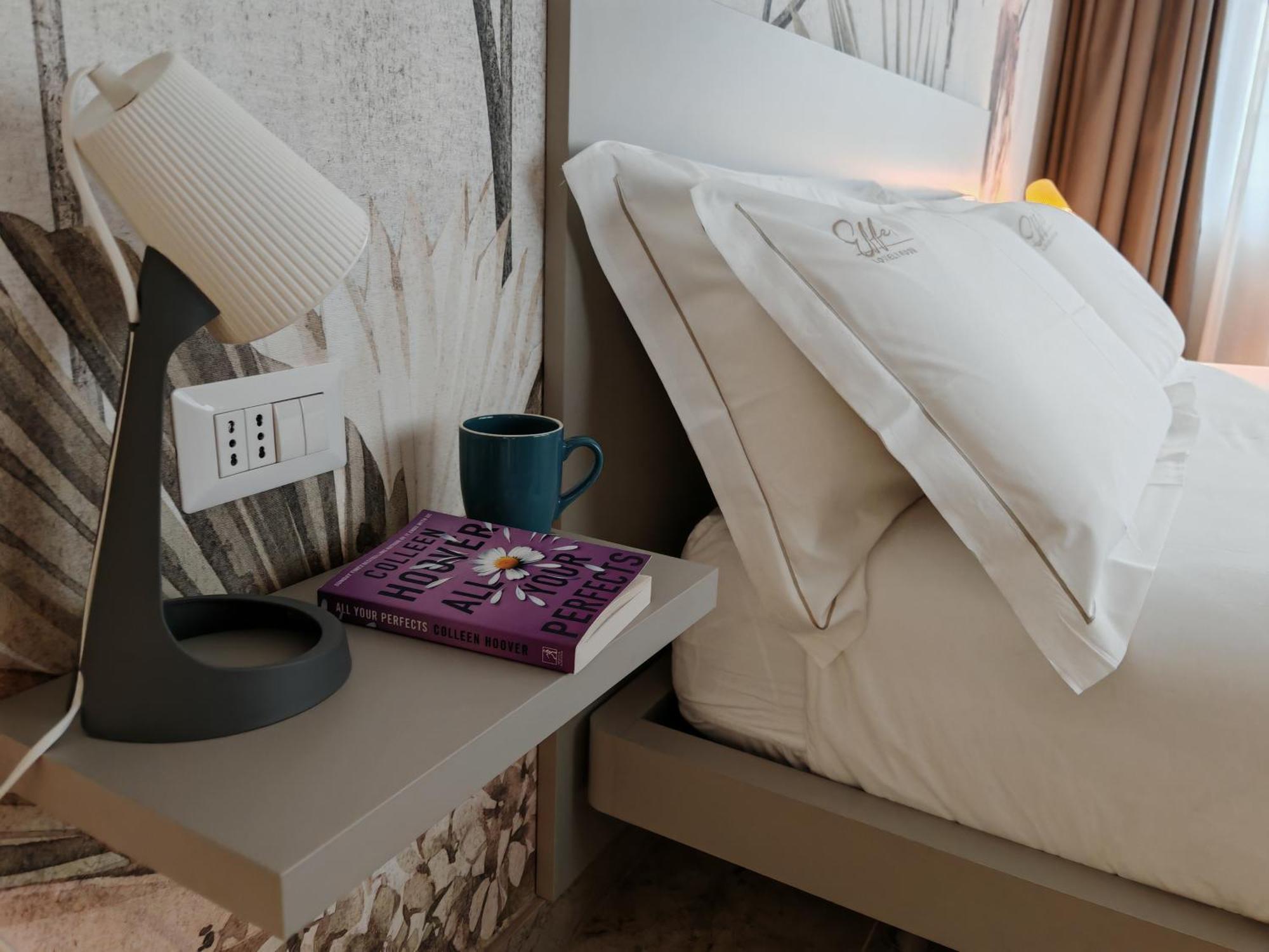 Effe4 Lovely Room Барі Екстер'єр фото