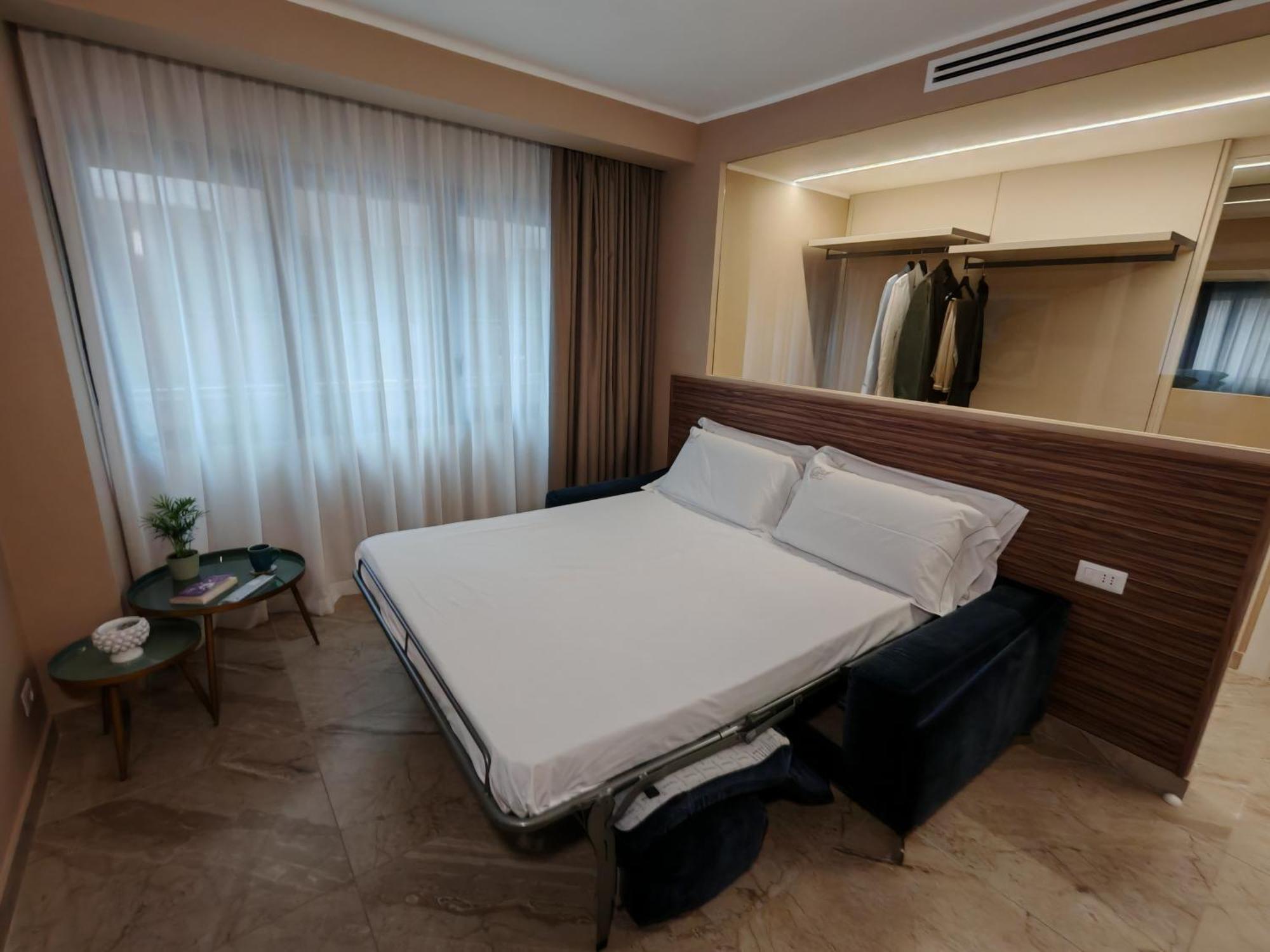 Effe4 Lovely Room Барі Екстер'єр фото