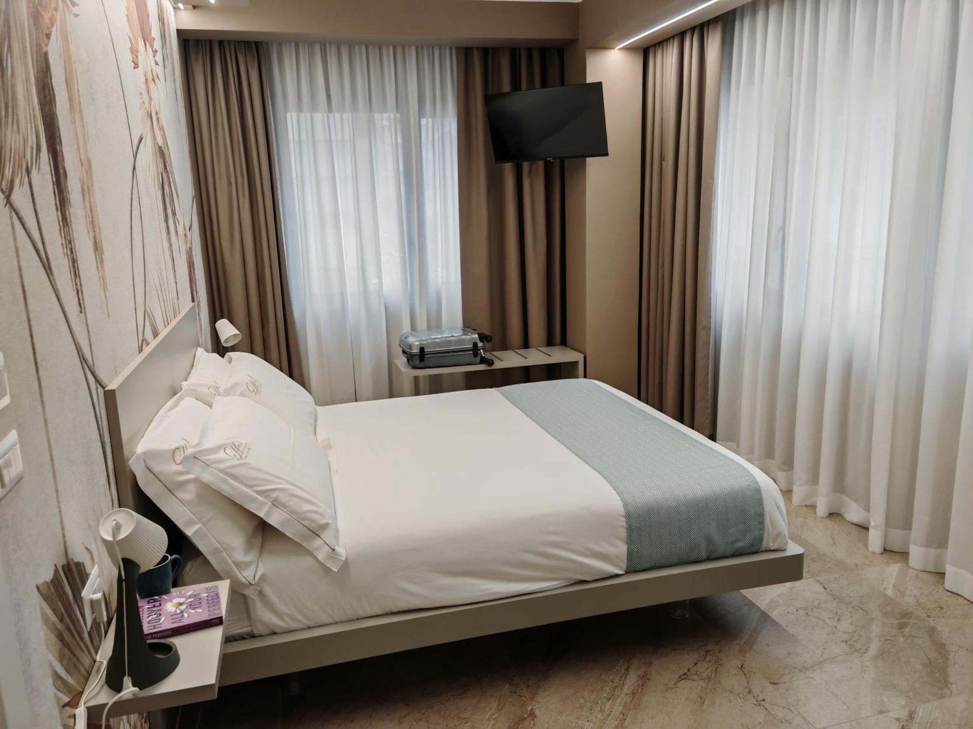 Effe4 Lovely Room Барі Екстер'єр фото